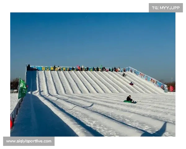北京潮白冰雪文化节持续至2月，设超长冰滑梯与雪地项目