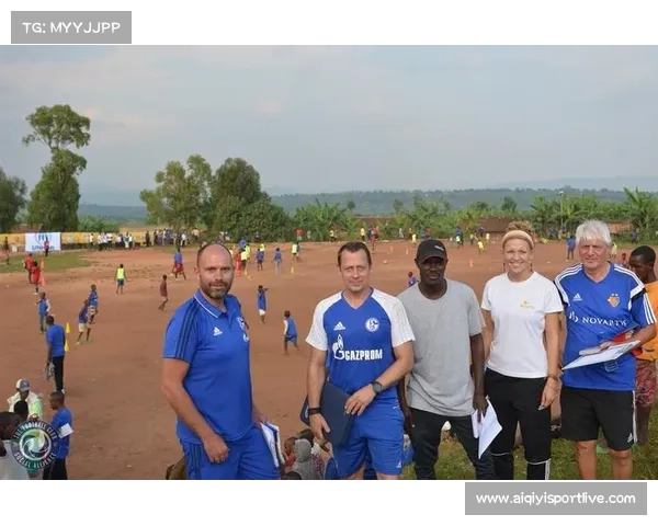 卢旺达体育节包括文化活动，旨在培养难民儿童信心友谊与相互理解
